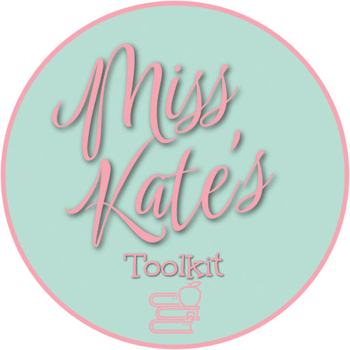 Miss Kate's Toolkit